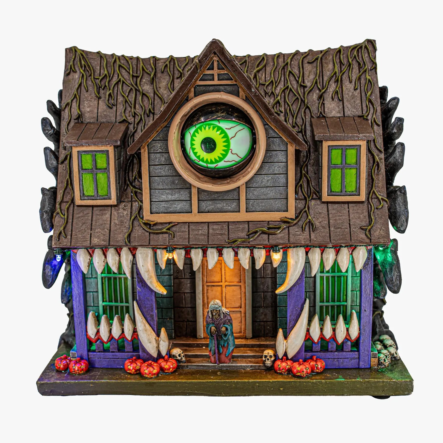 お歳暮 人気 オシャレ Animated Manor Cycloptic Village fgsquarevillage - ジャケット・アウター