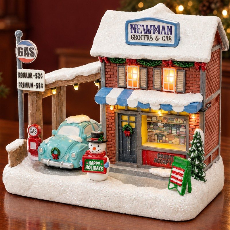 Newman's Grocers & Gas