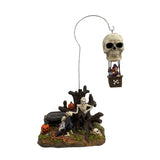 Animated Skull Balloon Ride fgsquarevillage