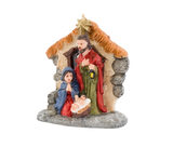 Mary, Joseph & Baby Jesus