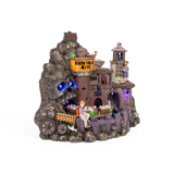 Death Valley Mine – Animated Halloween Village Building