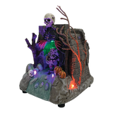 Animated Drainpipe Ghoul