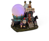 Madam Lenora’s Tent of Wonder – Animated Halloween Village Building