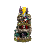 Skullstone Hollow – Animated Halloween Village Building