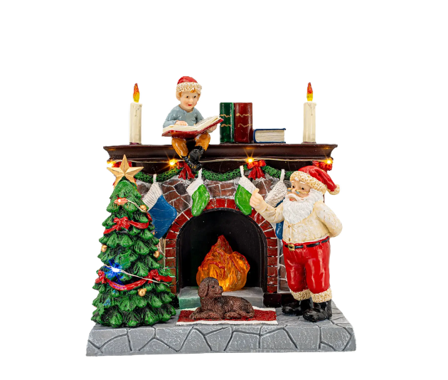 Santa’s Stories