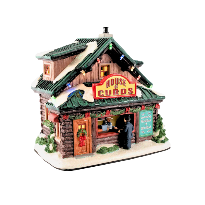 House of Curds