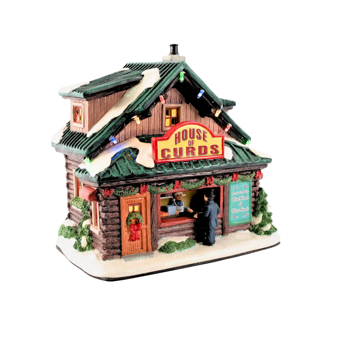 House of Curds