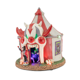 CarnEvil Tent – Halloween Village Building