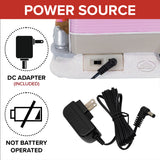 Pet Grooming Trailer Christmas Village