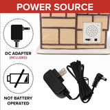 Holiday Pet Store – Lighted Christmas Village Building