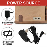 Bethlehem Inn – Lighted Nativity Christmas Village Building