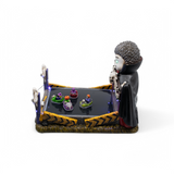 Bite & Bumper Cars Halloween Village