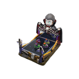 Bite & Bumper Cars Halloween Village