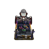 Bite & Bumper Cars Halloween Village