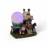 Madam Lenora's Tent of Wonder Halloween Village