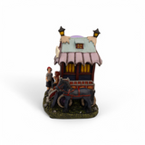 Madam Lenora's Tent of Wonder Halloween Village