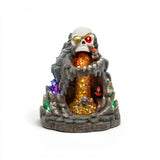 Treasure Falls – Lighted Halloween Village Piece