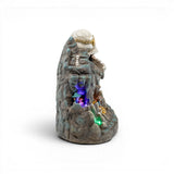 Treasure Falls – Lighted Halloween Village Piece