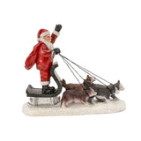 Santa's Dog Sled fgsquarevillage