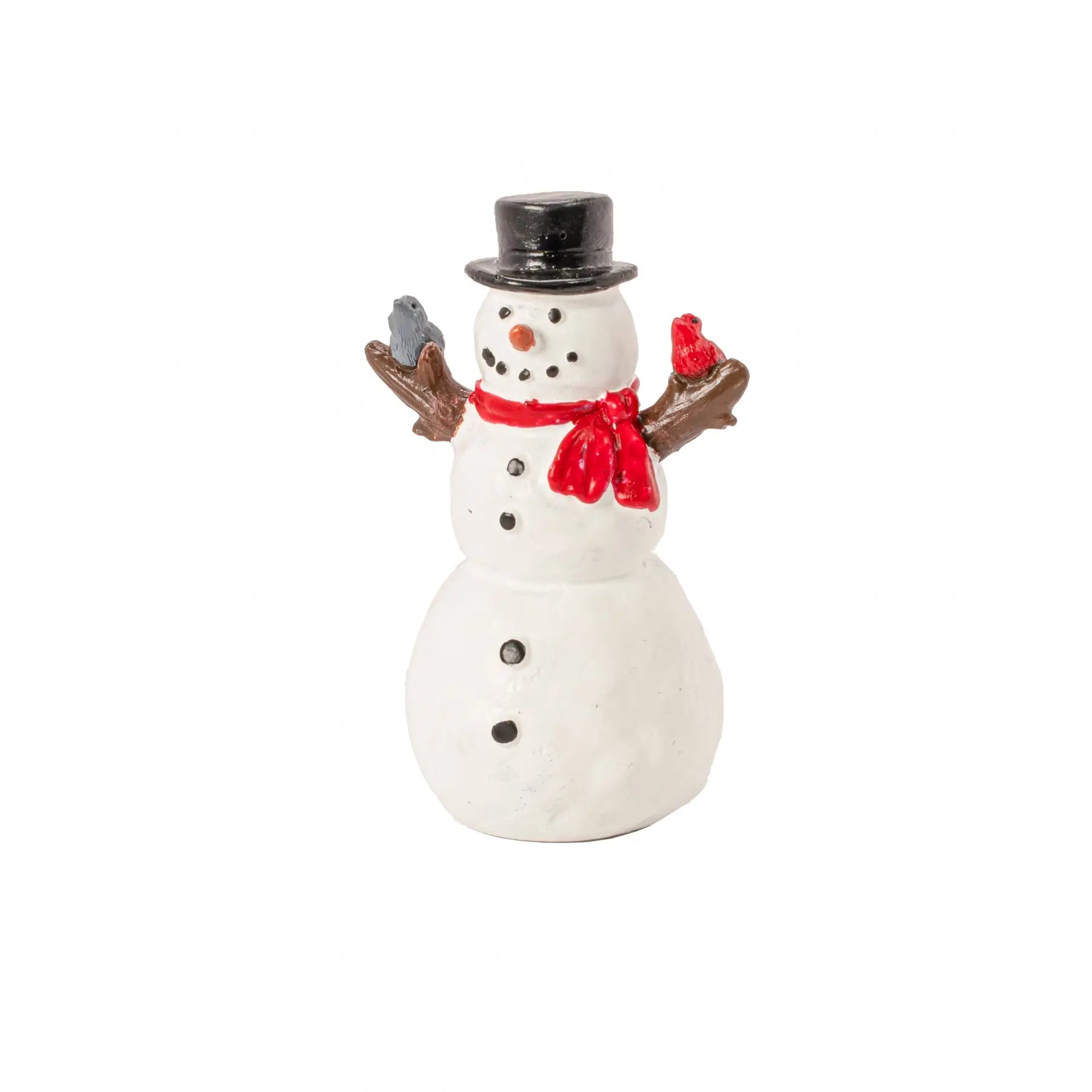 Snowman & Bird fgsquarevillage