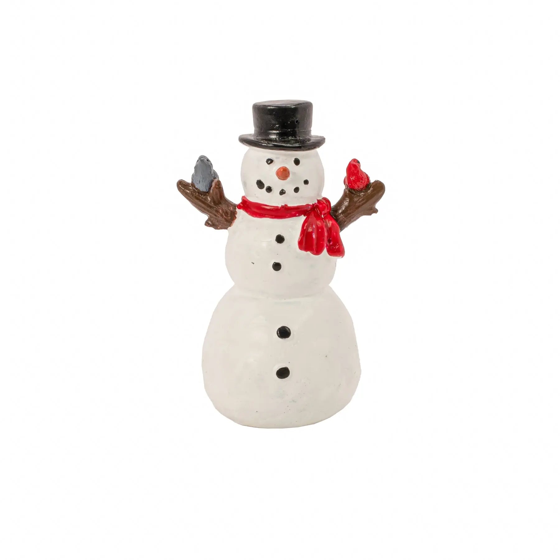 Snowman & Bird fgsquarevillage