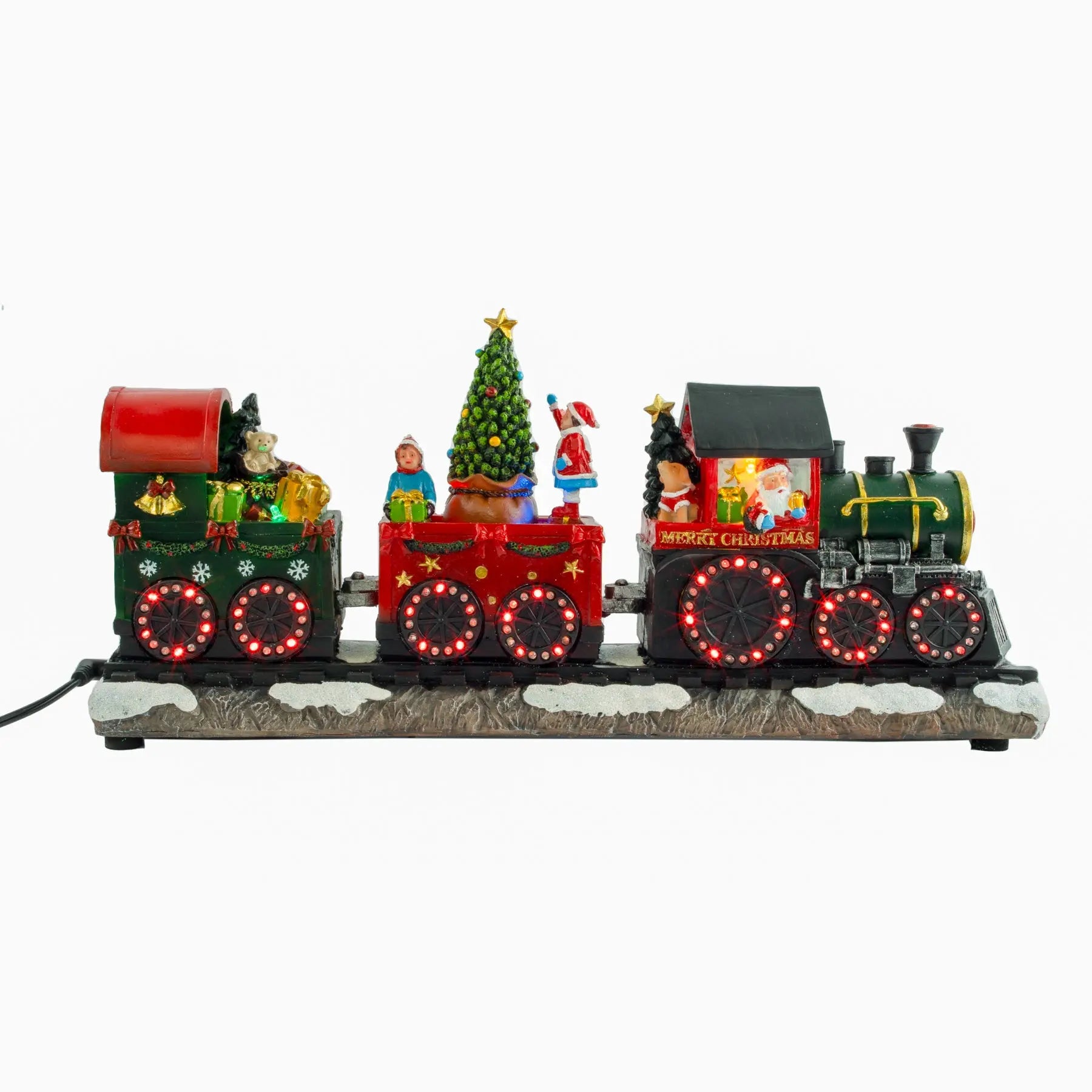 Santa's Train fgsquarevillage