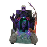 Animated Drainpipe Ghoul fgsquarevillage