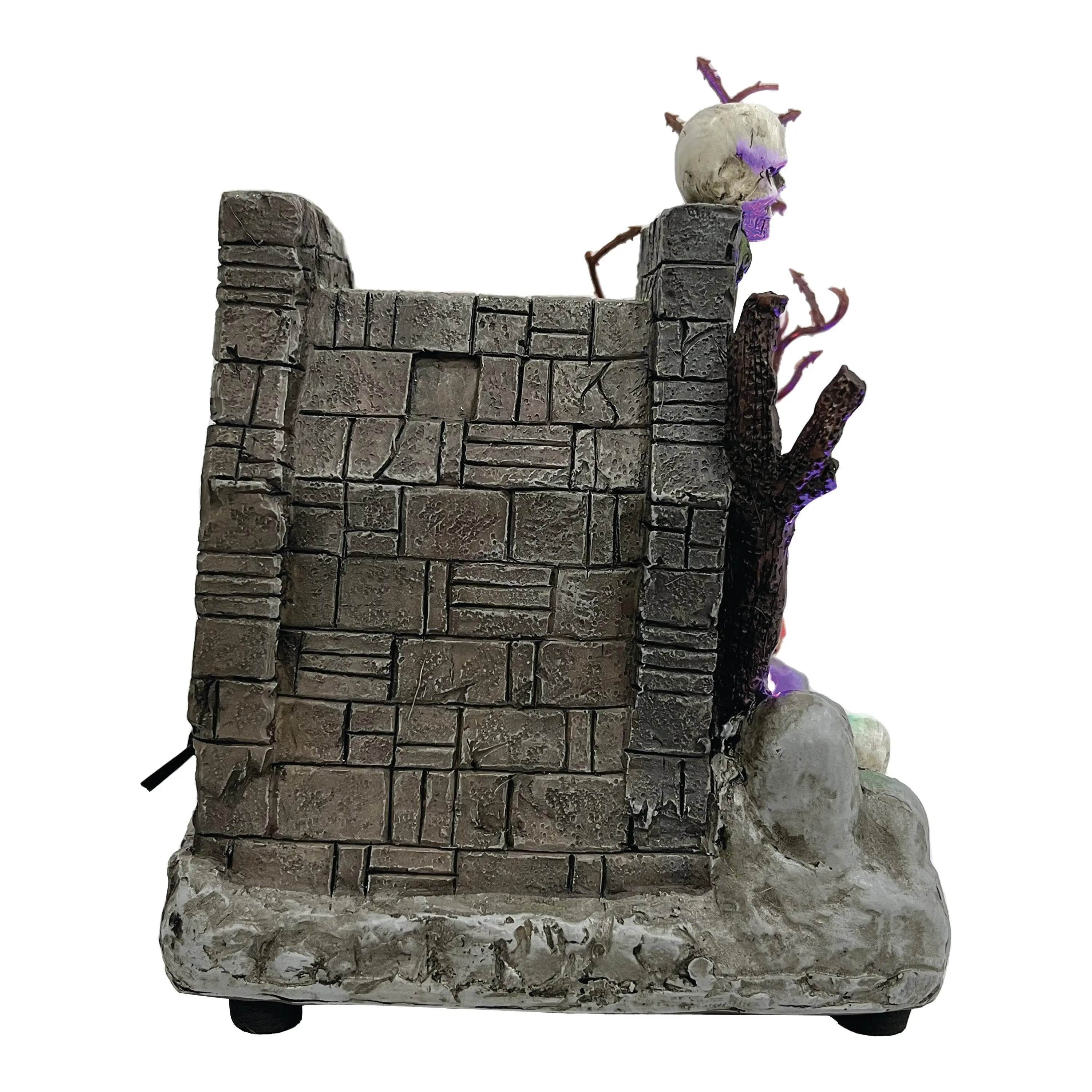 Animated Drainpipe Ghoul fgsquarevillage