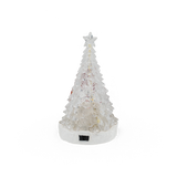 White Christmas Tree Village