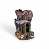 Witch of the Woods Halloween Village