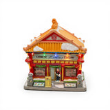 Lotus Chinese Cuisine – Lighted Christmas Village Piece