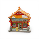 Lotus Chinese Cuisine – Lighted Christmas Village Piece