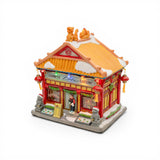 Lotus Chinese Cuisine – Lighted Christmas Village Piece