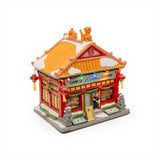 Lotus Chinese Cuisine – Lighted Christmas Village Piece