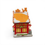 Lotus Chinese Cuisine – Lighted Christmas Village Piece