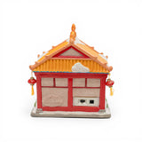 Lotus Chinese Cuisine – Lighted Christmas Village Piece