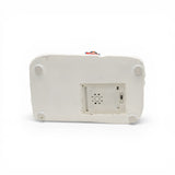 Newman's Grocer & Gas – Lighted Christmas Village Piece