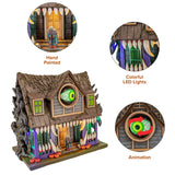 Cycloptic Manor Animated Village ShopFGI