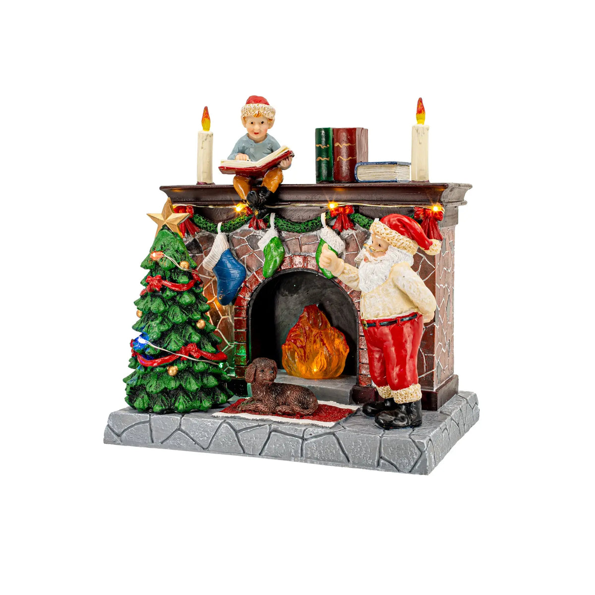 Santa’s Stories fgsquarevillage