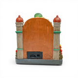 Day of the Dead Celebration – Lighted Animated Halloween Village Piece