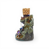 Jolly Roger's Retreat – Lighted Animated Halloween Village Piece