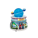 Planetarium Building – Animated Musical Christmas Village