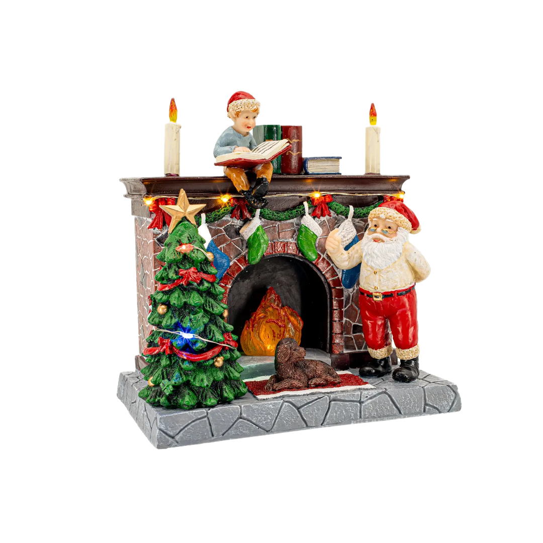 Santa’s Stories