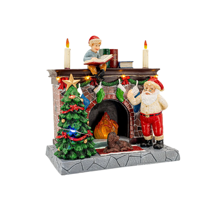 Santa’s Stories