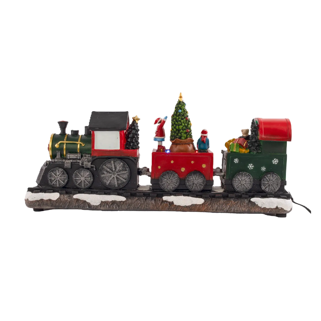 Santa's Train