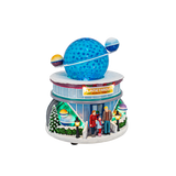 Planetarium Building – Animated Musical Christmas Village