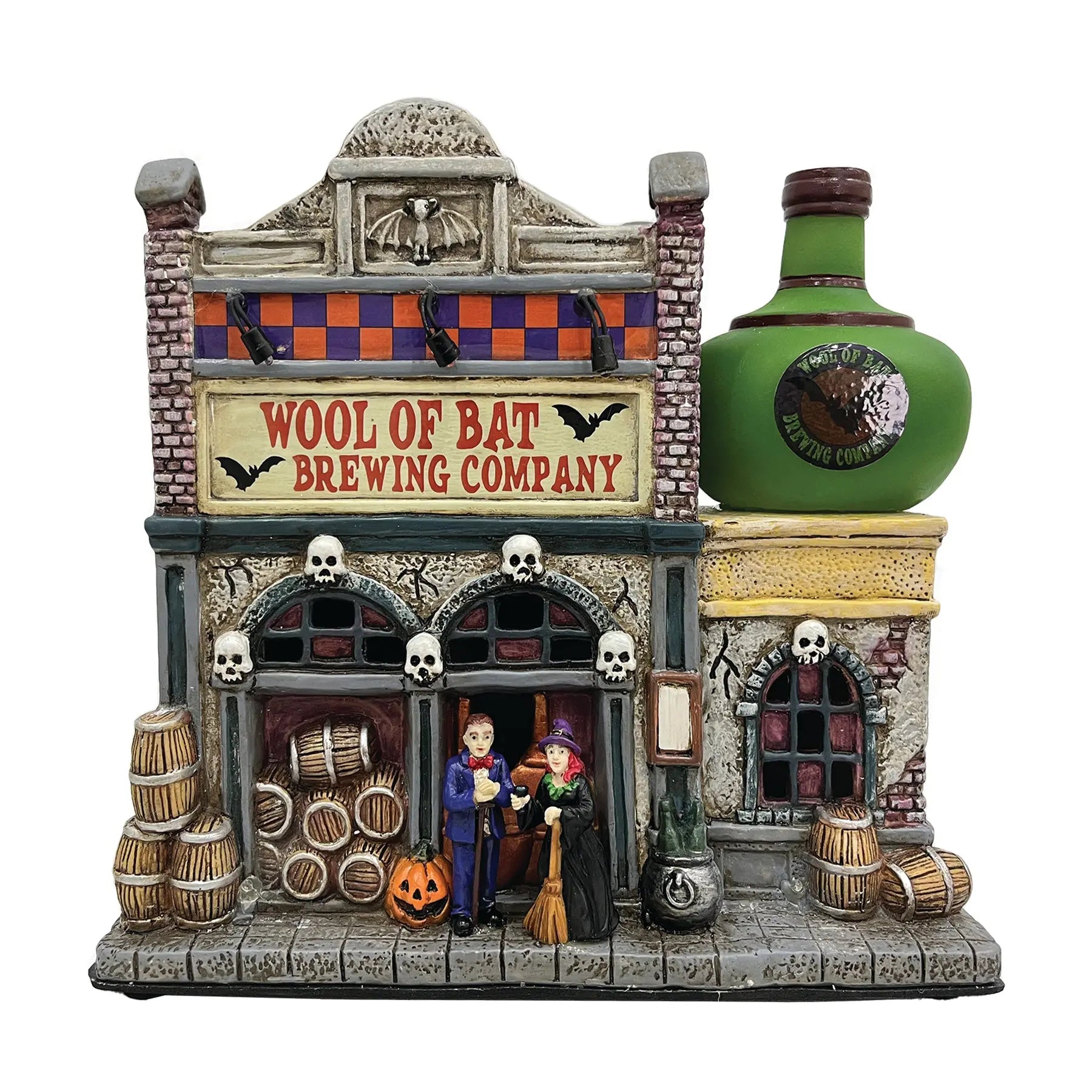 Wool of Bat Brewing Company fgsquarevillage