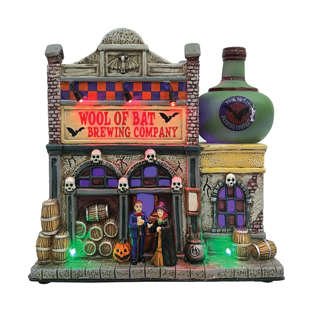 Wool of Bat Brewing Company fgsquarevillage