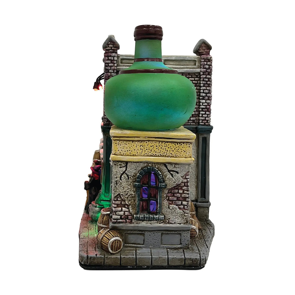 Wool of Bat Brewing Company fgsquarevillage