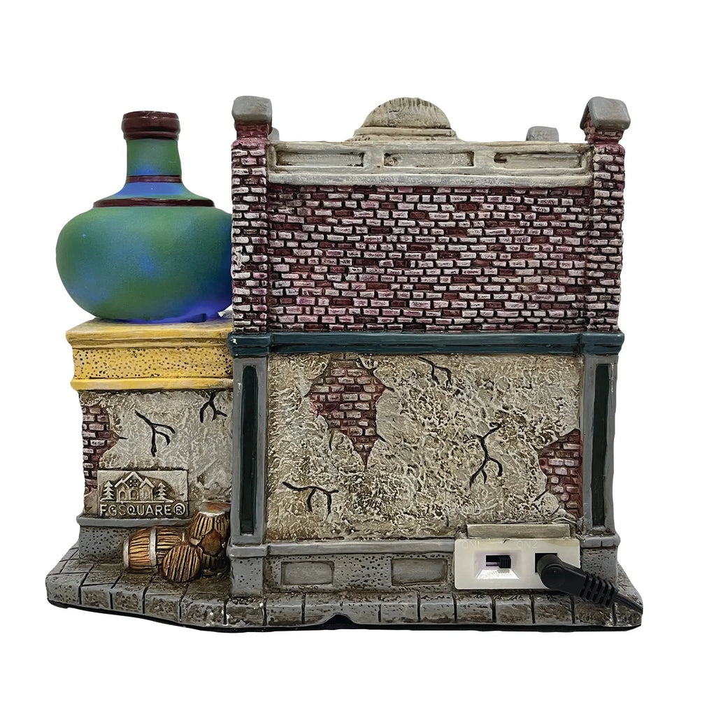 Wool of Bat Brewing Company fgsquarevillage